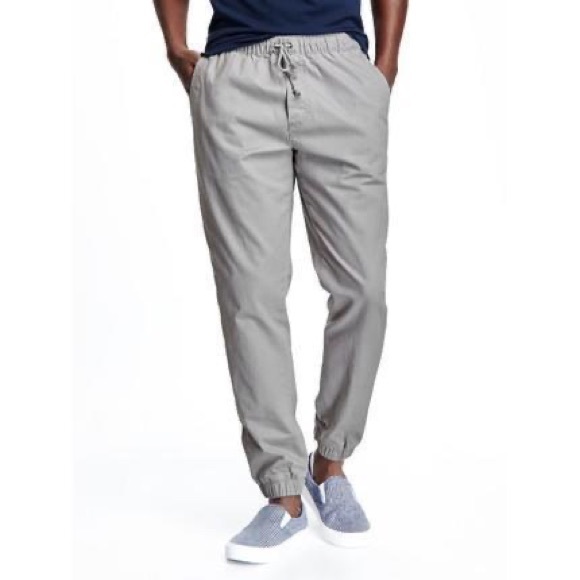 mens jogger pants old navy